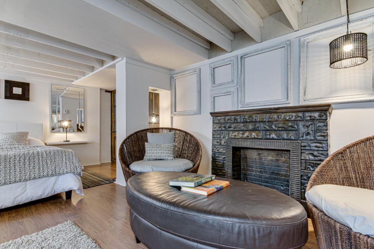Le Petit Manoir Spa Et Vue Sur Riviere St Maurice Grandes Piles Kültér fotó