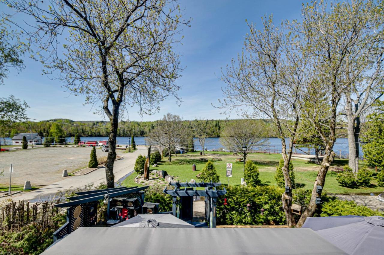 Le Petit Manoir Spa Et Vue Sur Riviere St Maurice Grandes Piles Kültér fotó