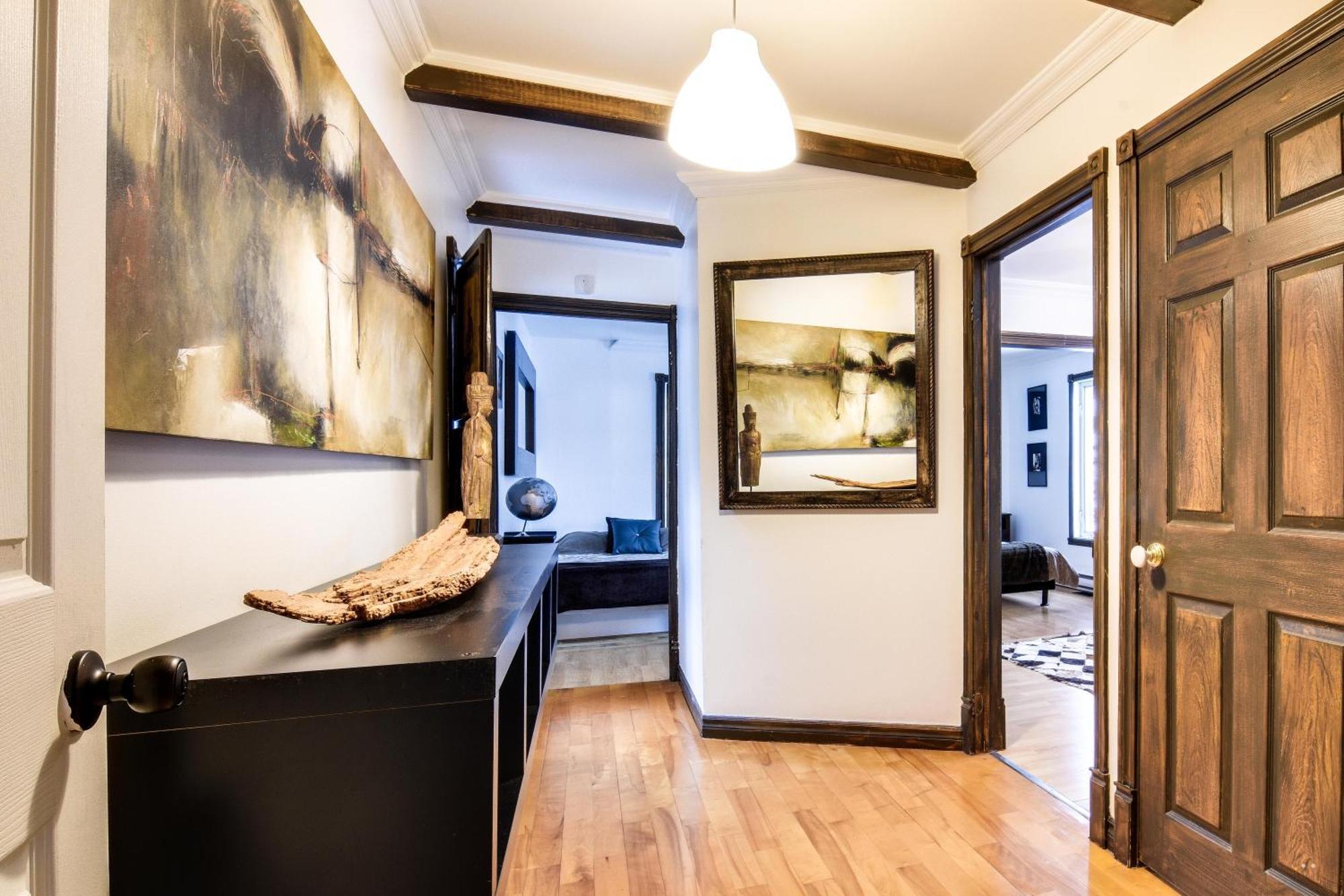 Le Petit Manoir Spa Et Vue Sur Riviere St Maurice Grandes Piles Kültér fotó